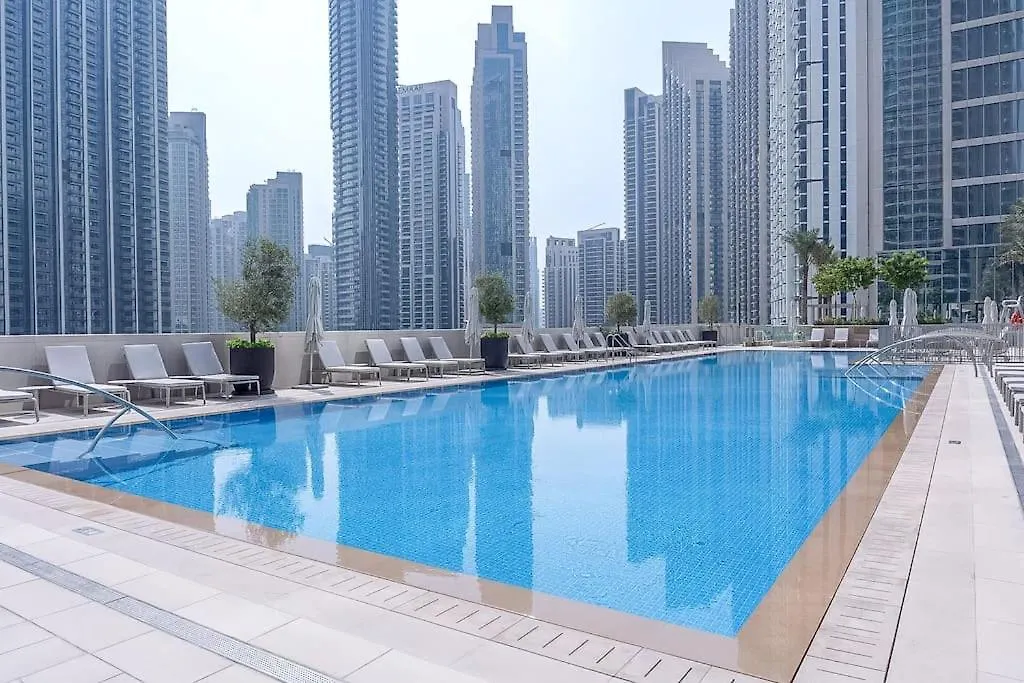 Casa Nomad - Full Burj Khalifa & Fountain View At Luxury 4 Bed Apartment Dubai